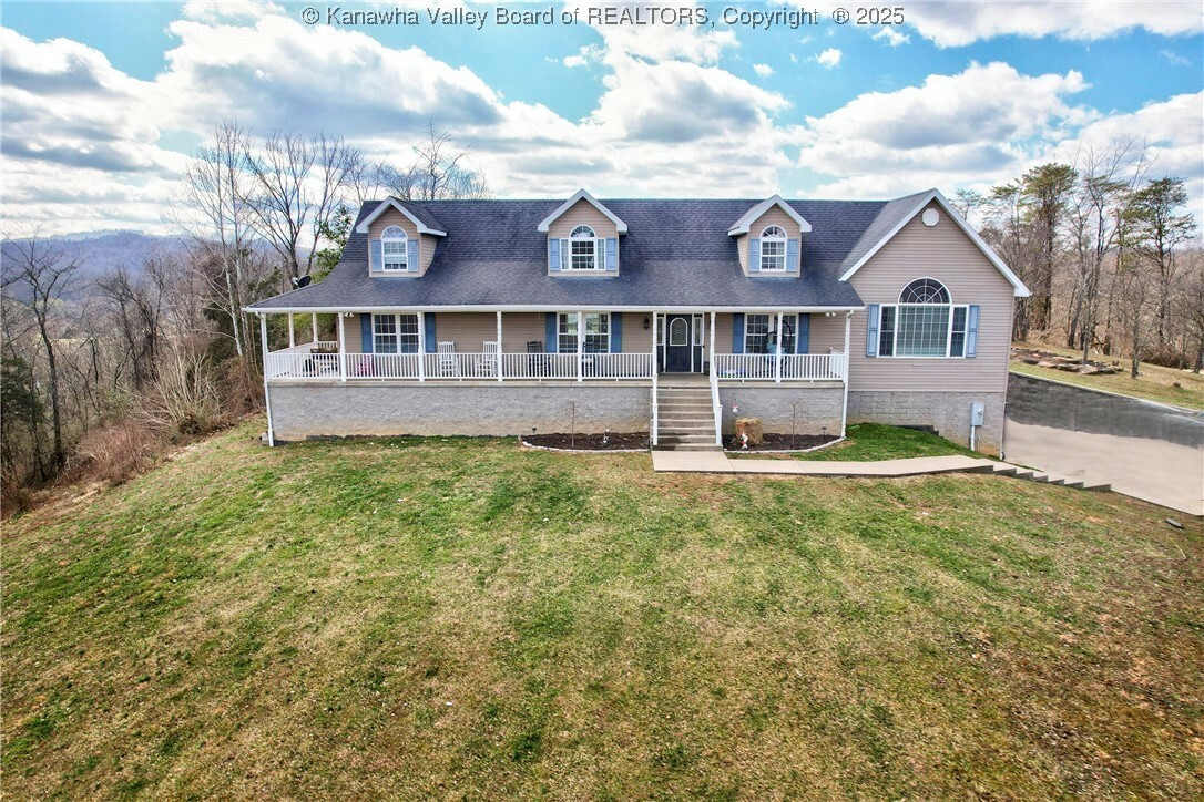 Property Photo: 201 Fawn Lane WV 25177
