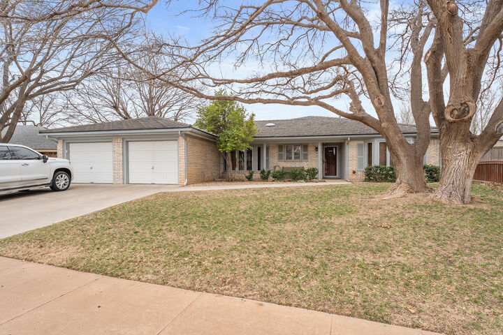 Property Photo:  4427 79th Street  TX 79424 