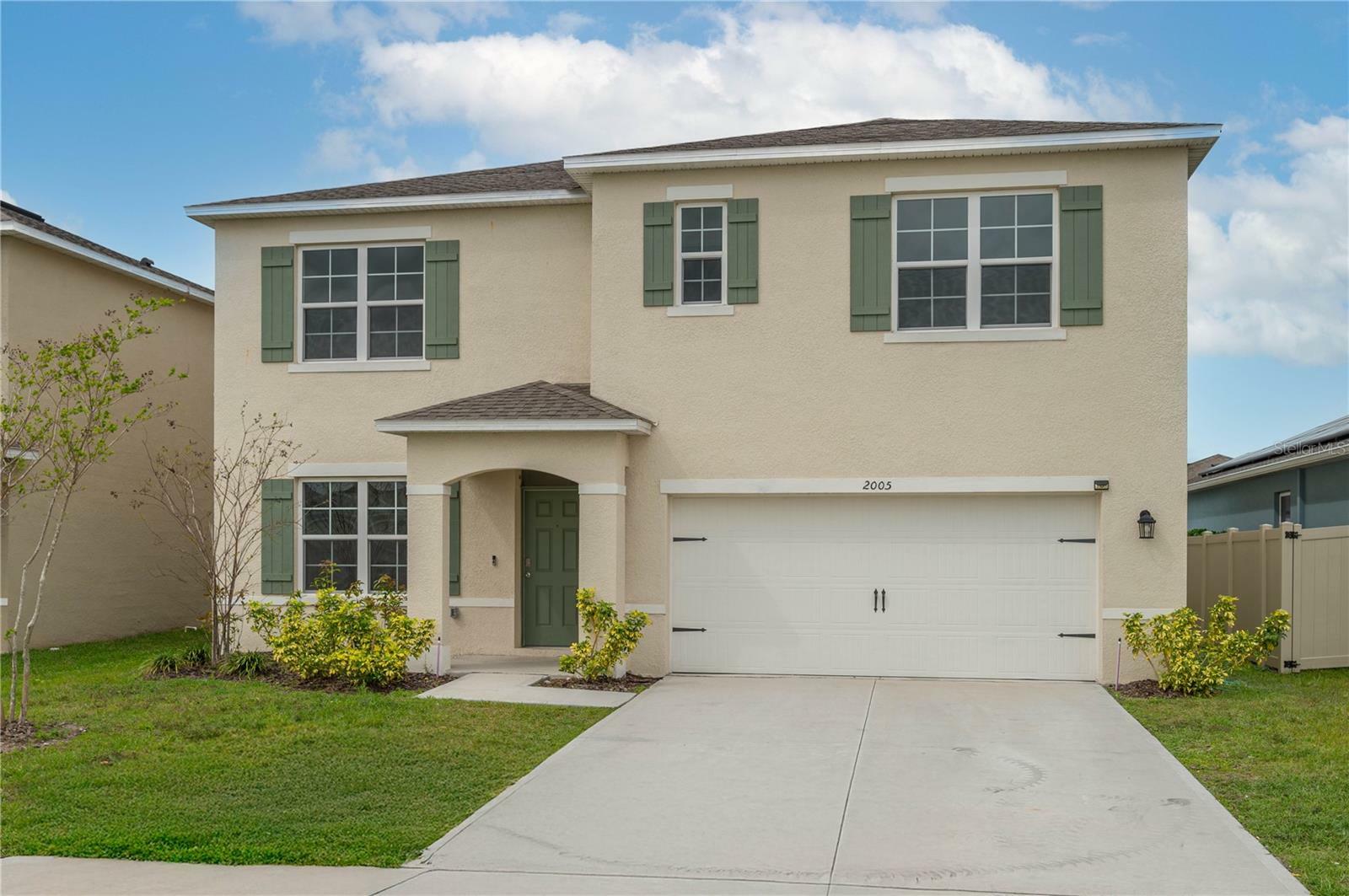 Property Photo:  2005 Carnostie Road  FL 33884 