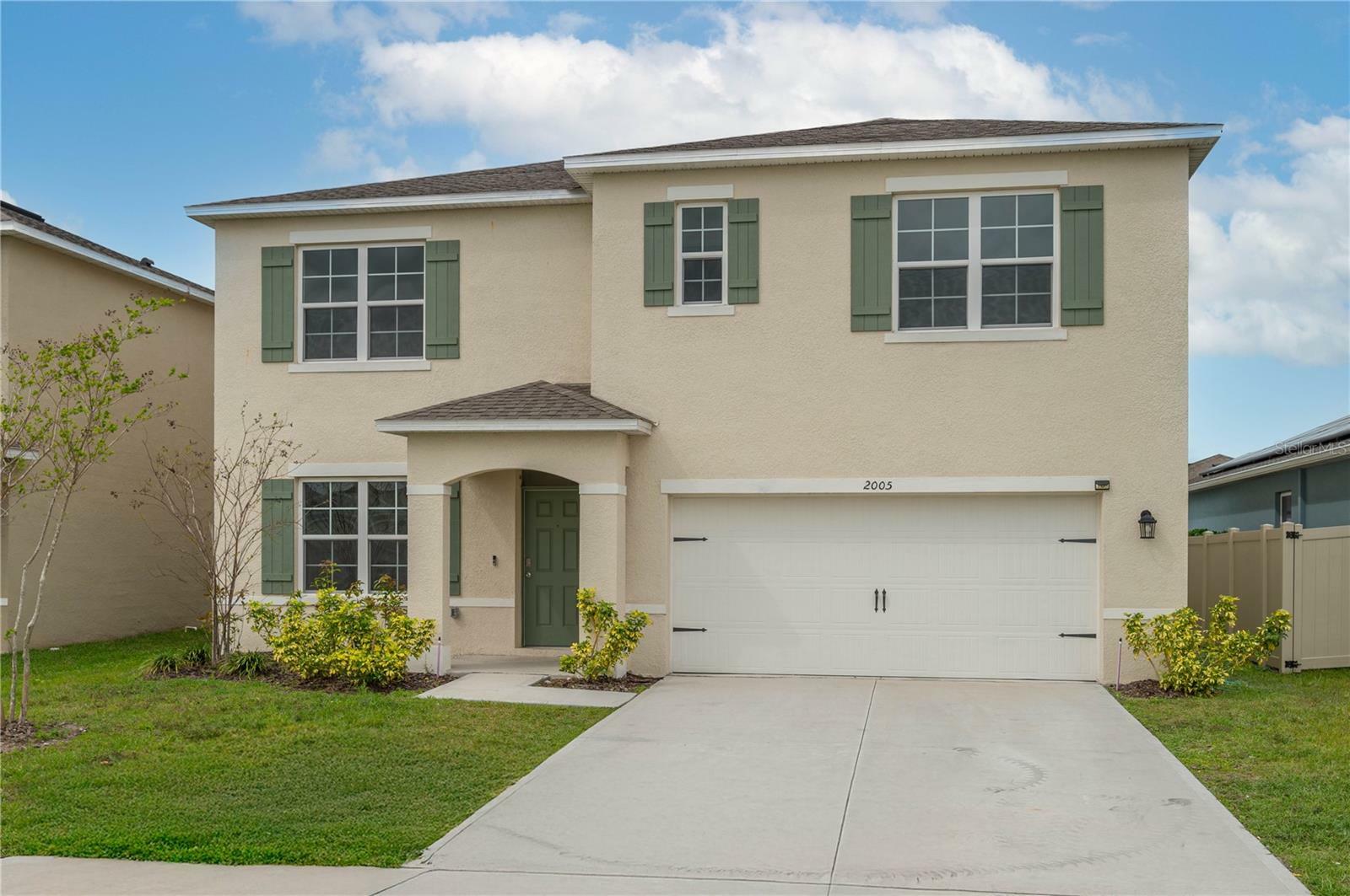 Property Photo: 2005 Carnostie Road FL 33884