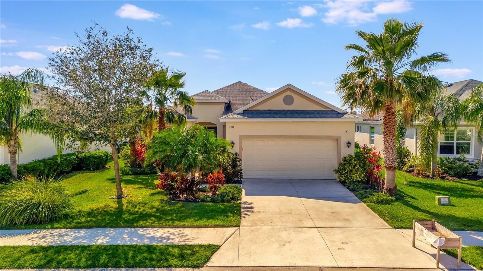Property Photo: 3838 Manorwood Loop FL 34219
