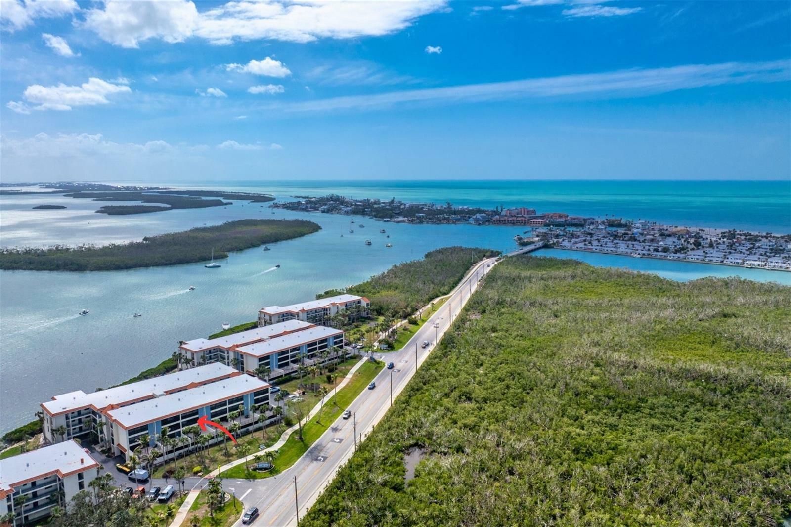 Property Photo: 1651 Beach Road 311 FL 34223