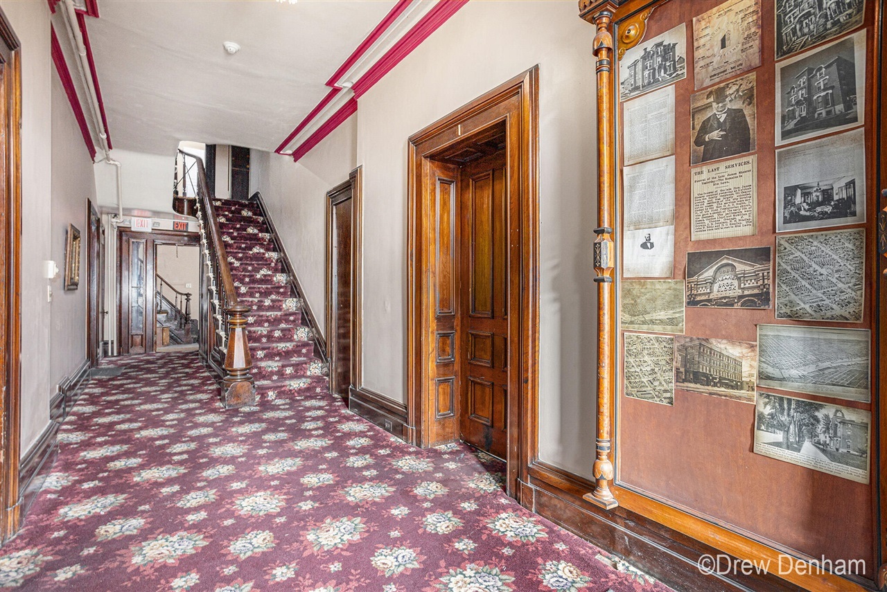 Property Photo: 701 Center Avenue MI 48708