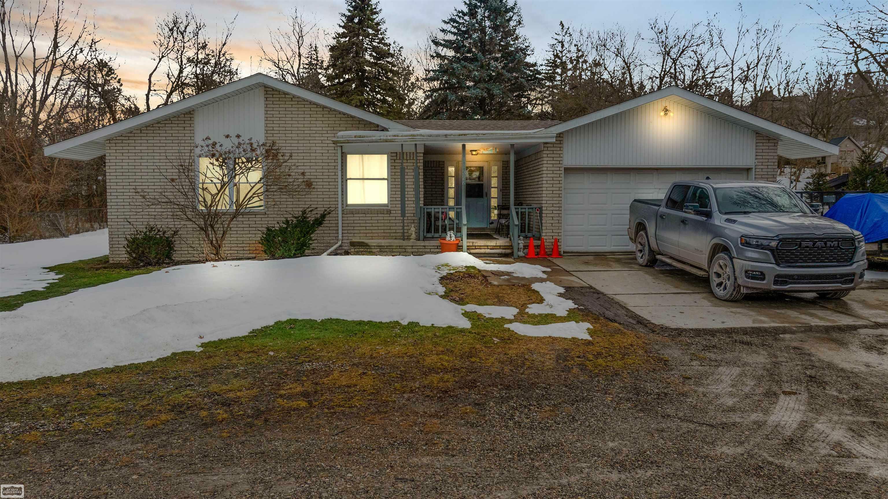 Property Photo: 11326 33 Mile Road MI 48065