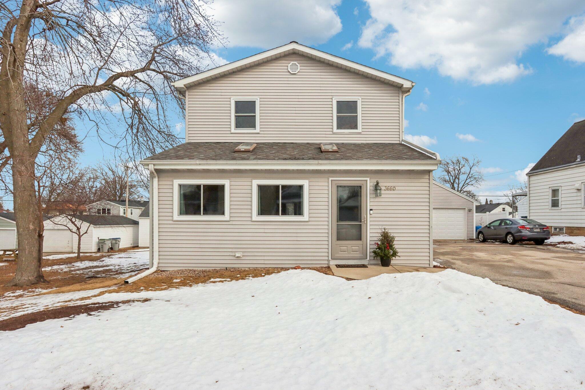 Property Photo:  3660 S 87th St  WI 53228 