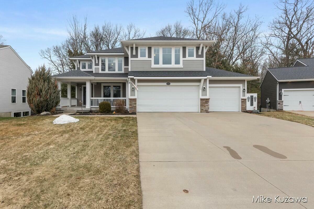 Property Photo:  13435 Stafford Drive  MI 49448 