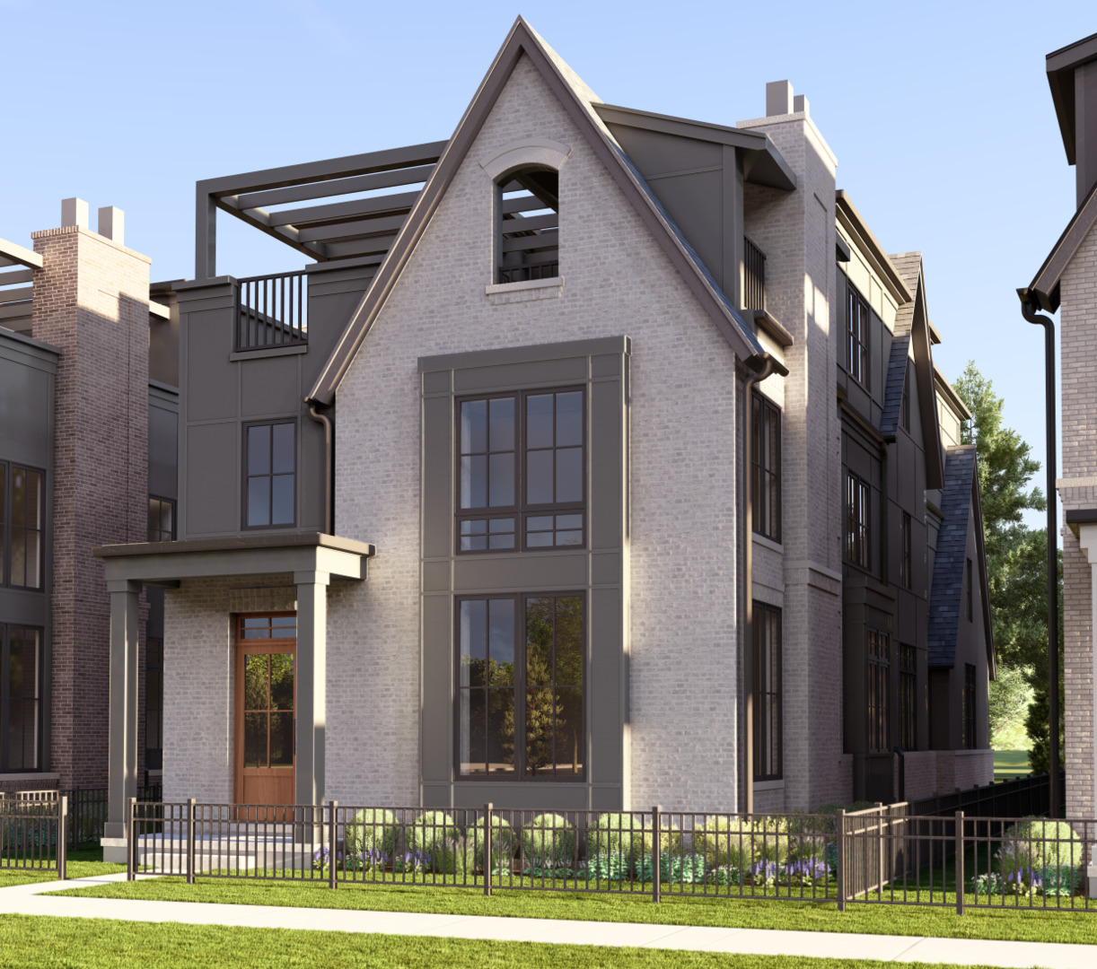 Property Photo: 107 S Webster Street IL 60540