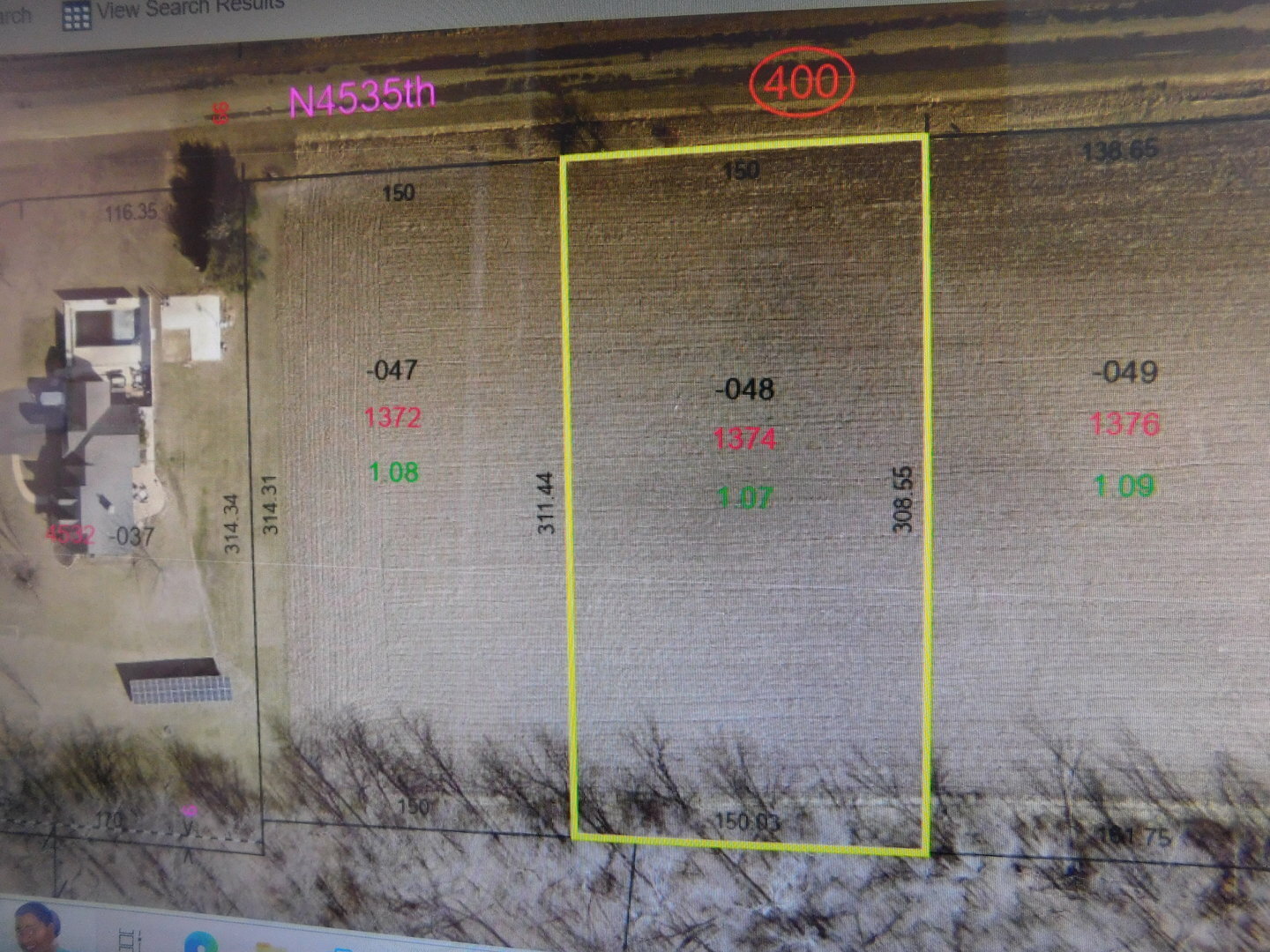 Property Photo: 1374 N 4535th Road IL 60518