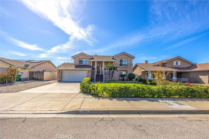 Property Photo:  27785 Pebble Court  CA 92346 