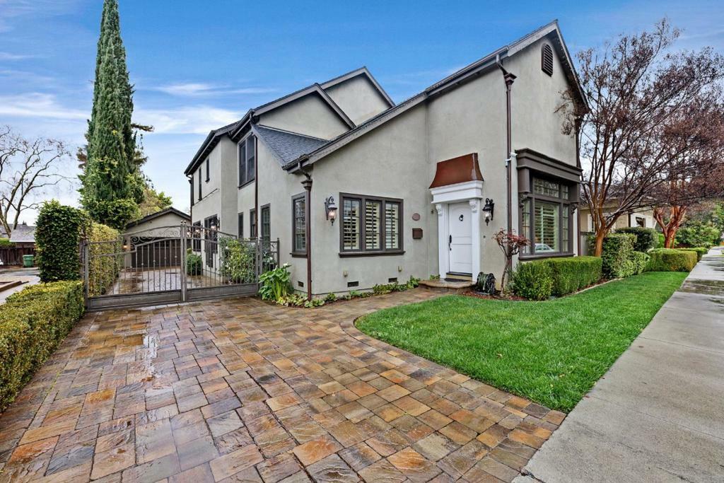 Property Photo: 1538 Lincoln Avenue CA 95125