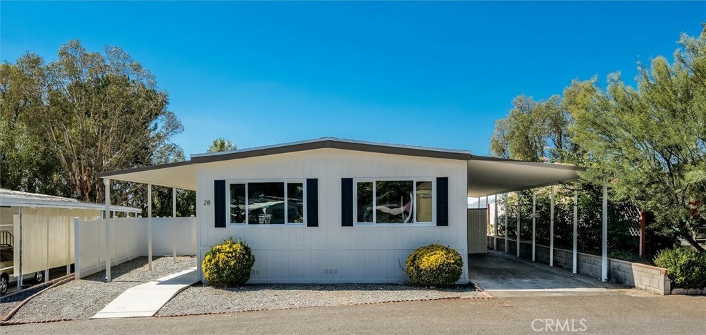 Property Photo:  31130 South General Kearny Road 28  CA 92591 