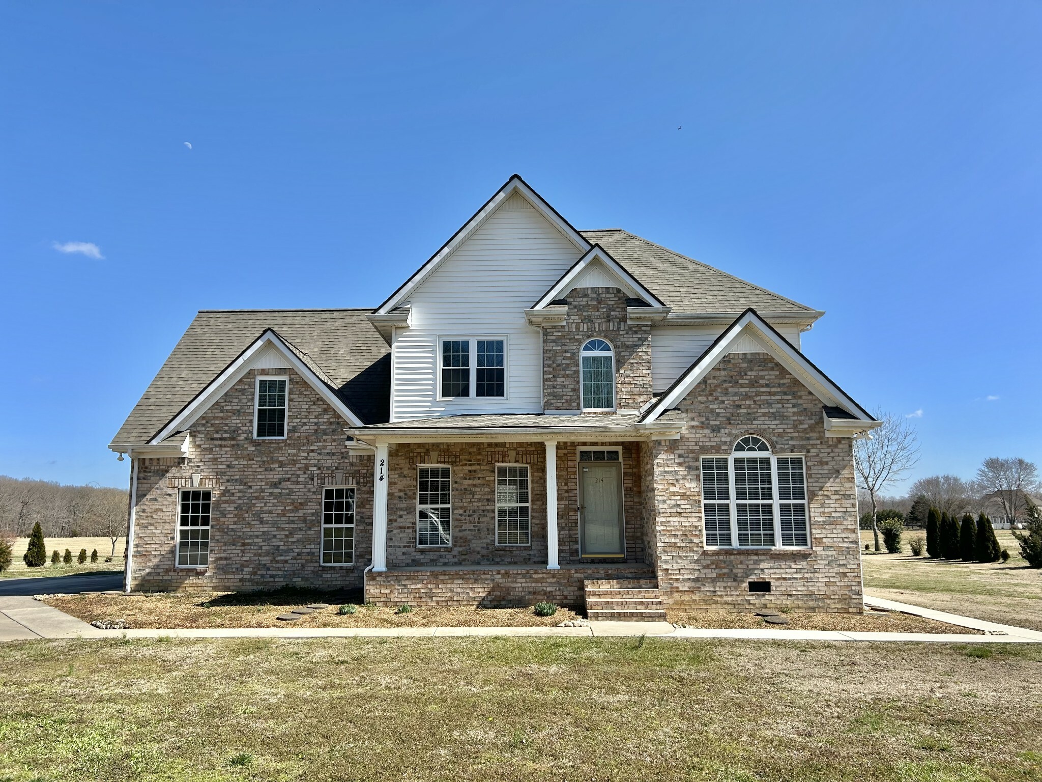214 Mitchell Ln  Manchester TN 37355 photo