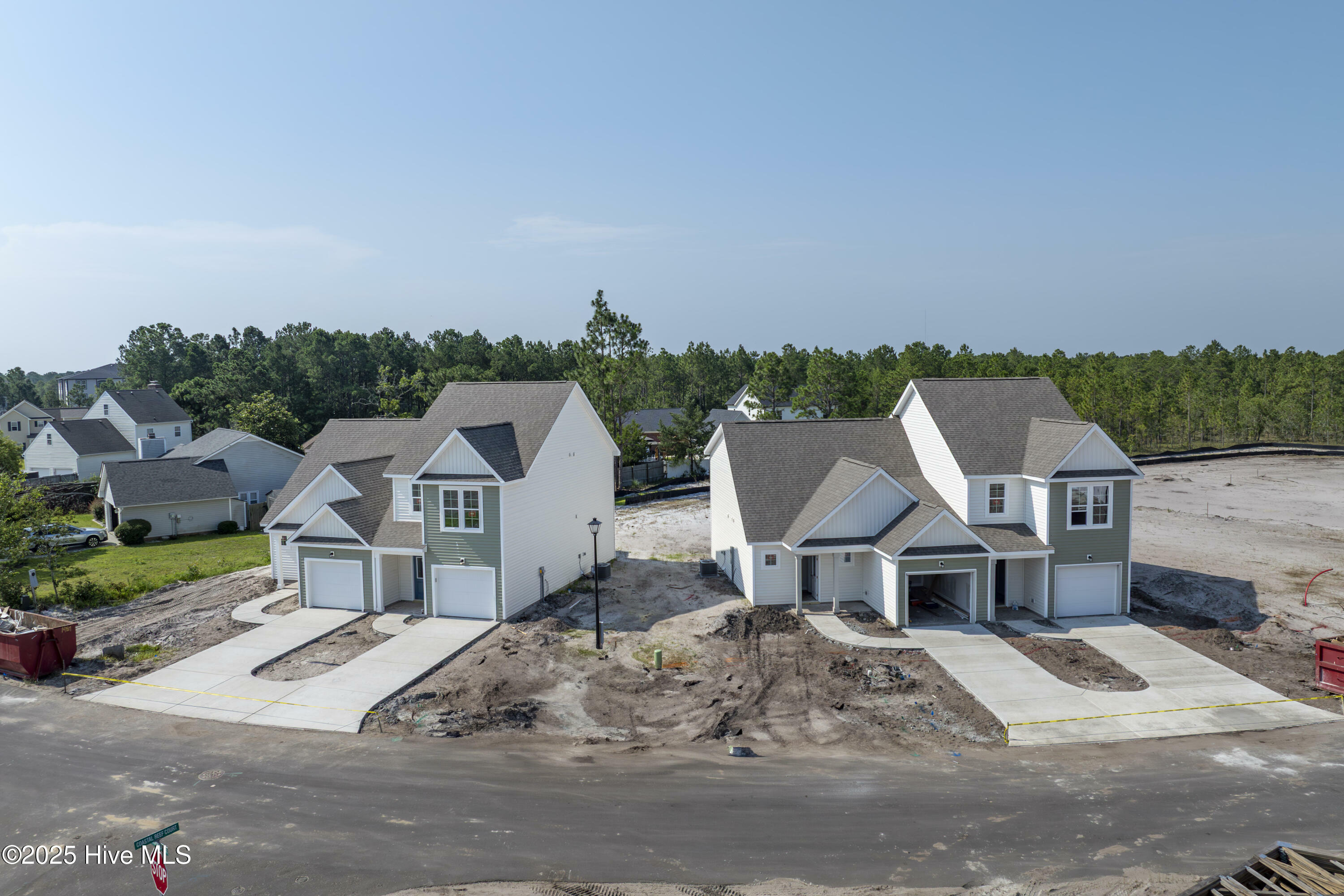 Property Photo:  207 Sandpiper Place  NC 28445 