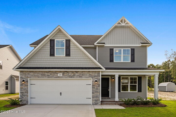 Property Photo:  165 Tides End Drive  NC 28445 