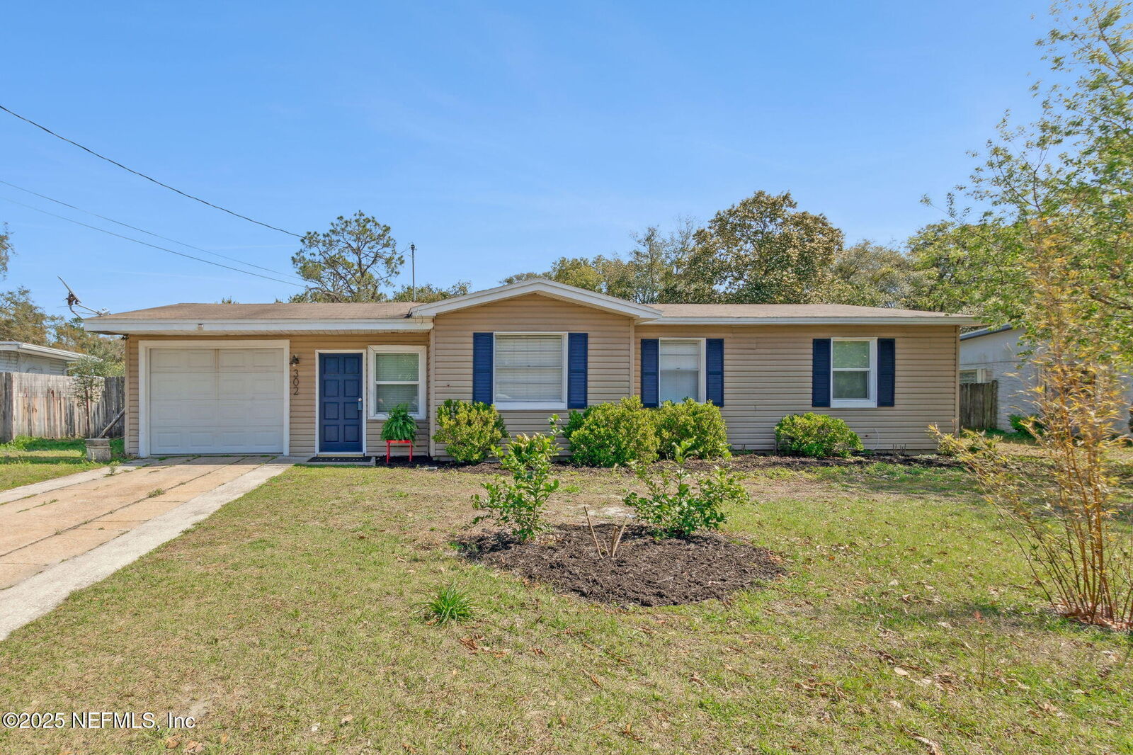Property Photo: 302 S 15th Street FL 32034