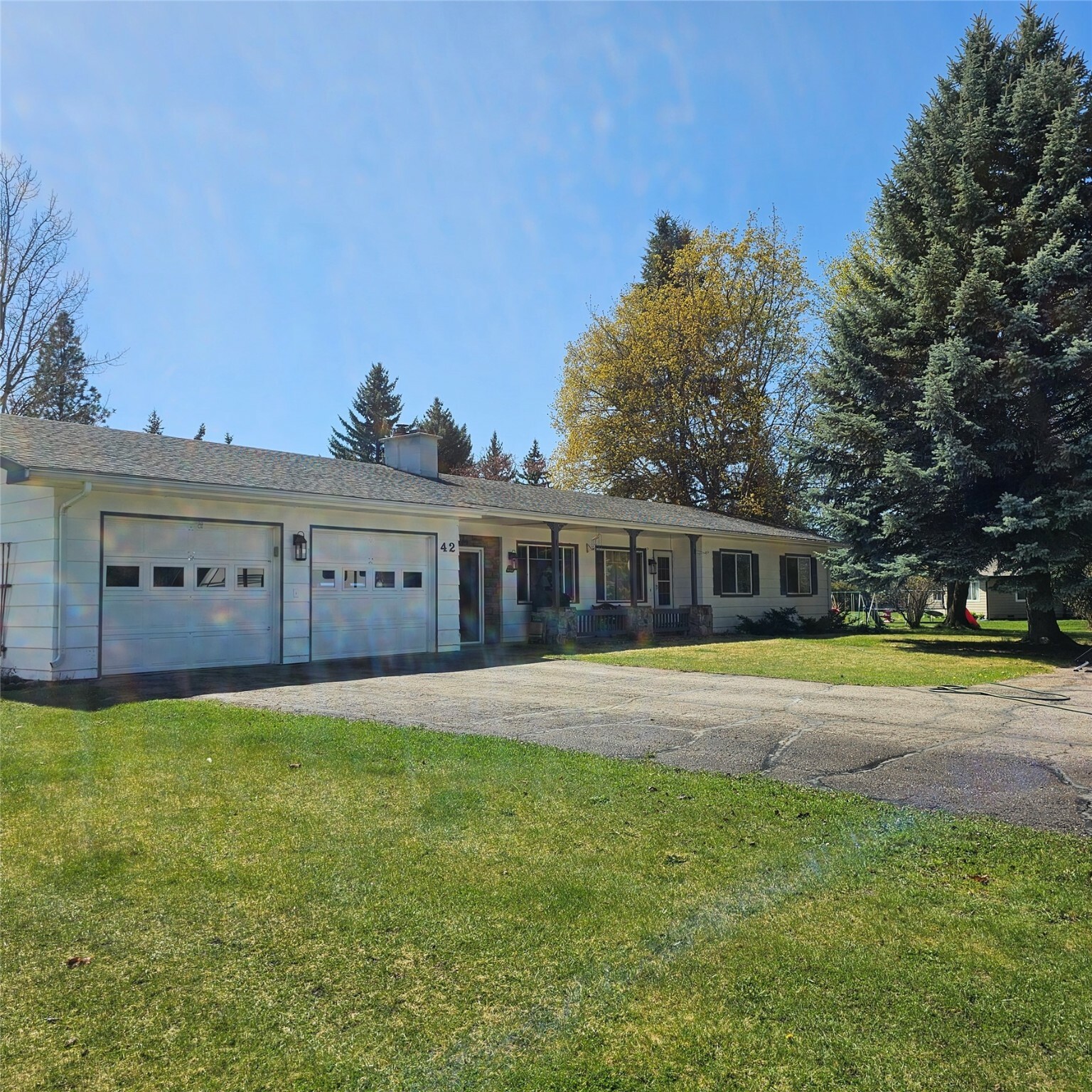 Property Photo: 42 Panoramic Drive MT 59901