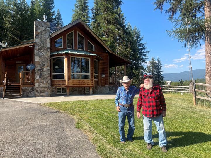 Property Photo:  37258 Yaak River Road  MT 59935 