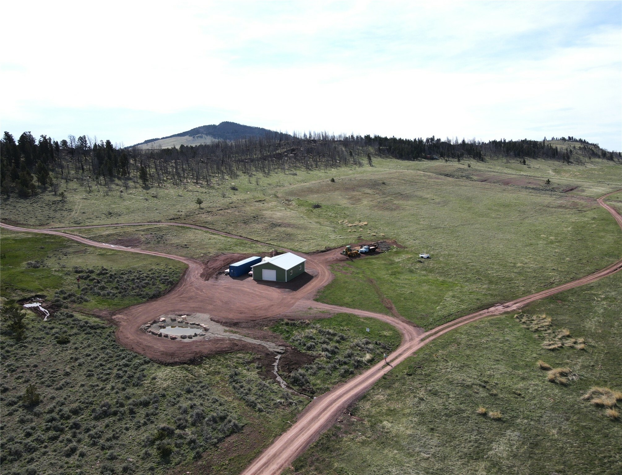 Property Photo: 48 Black Butte Road MT 59645