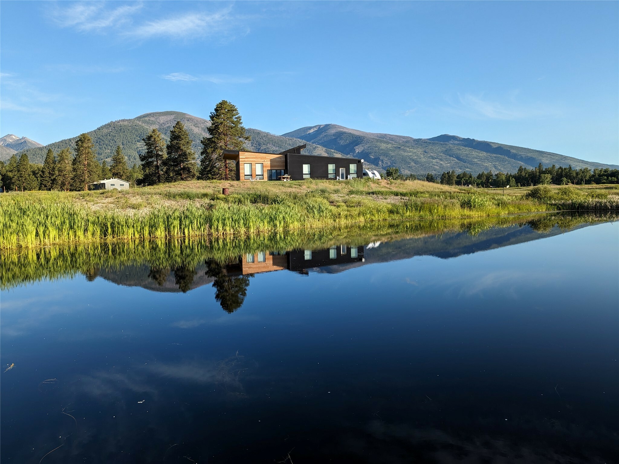 Property Photo: 5052, Nhn Hoblitt Lane N MT 59833
