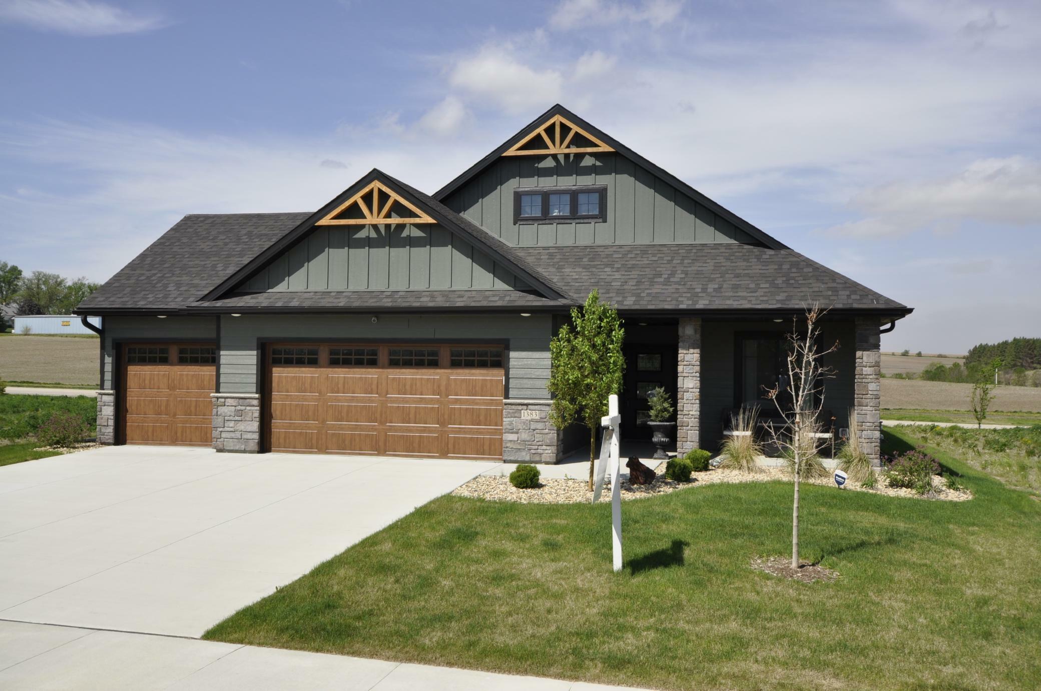 Property Photo: 1383 Falstone Alcove NE MN 55920