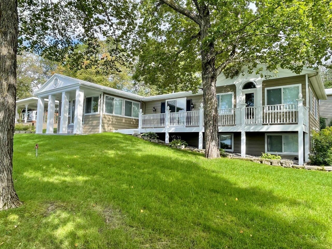 Property Photo: 46525 Birch Grove Drive MN 56572
