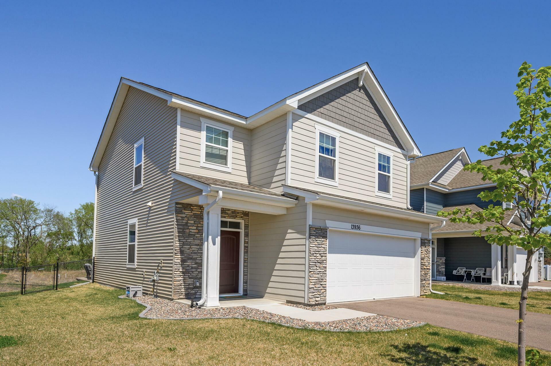 Property Photo: 13936 146th Avenue N MN 55327