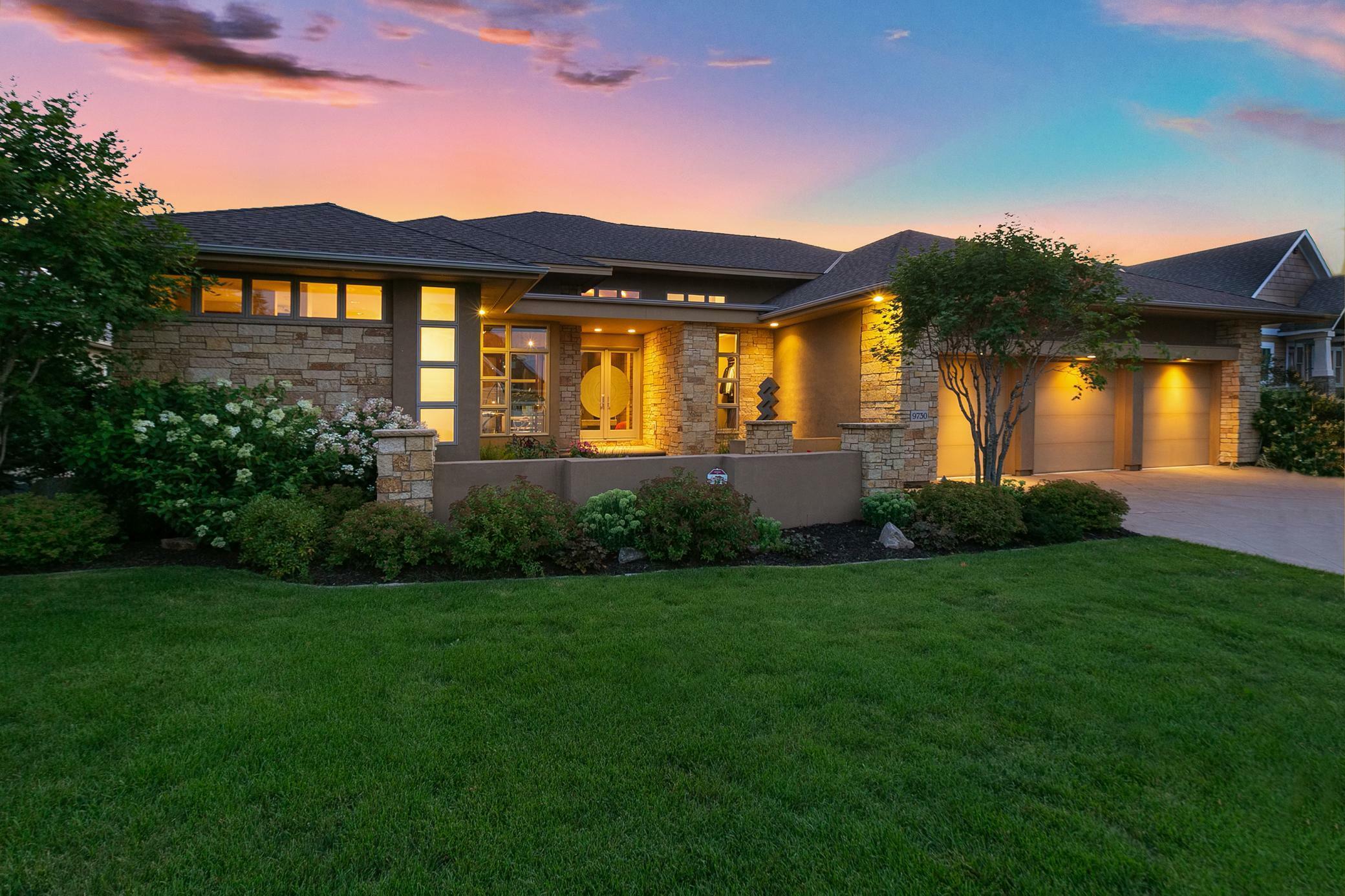 Property Photo: 9730 Sky Lane MN 55347