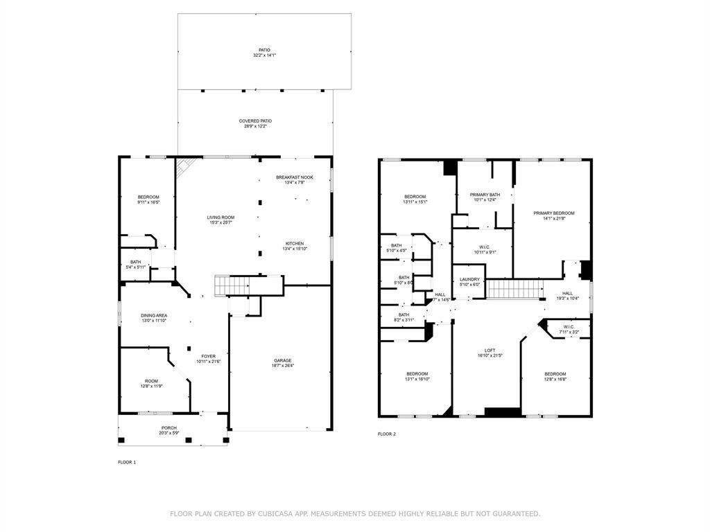 Property Photo:  4201 Broken Bend Boulevard  TX 76244 