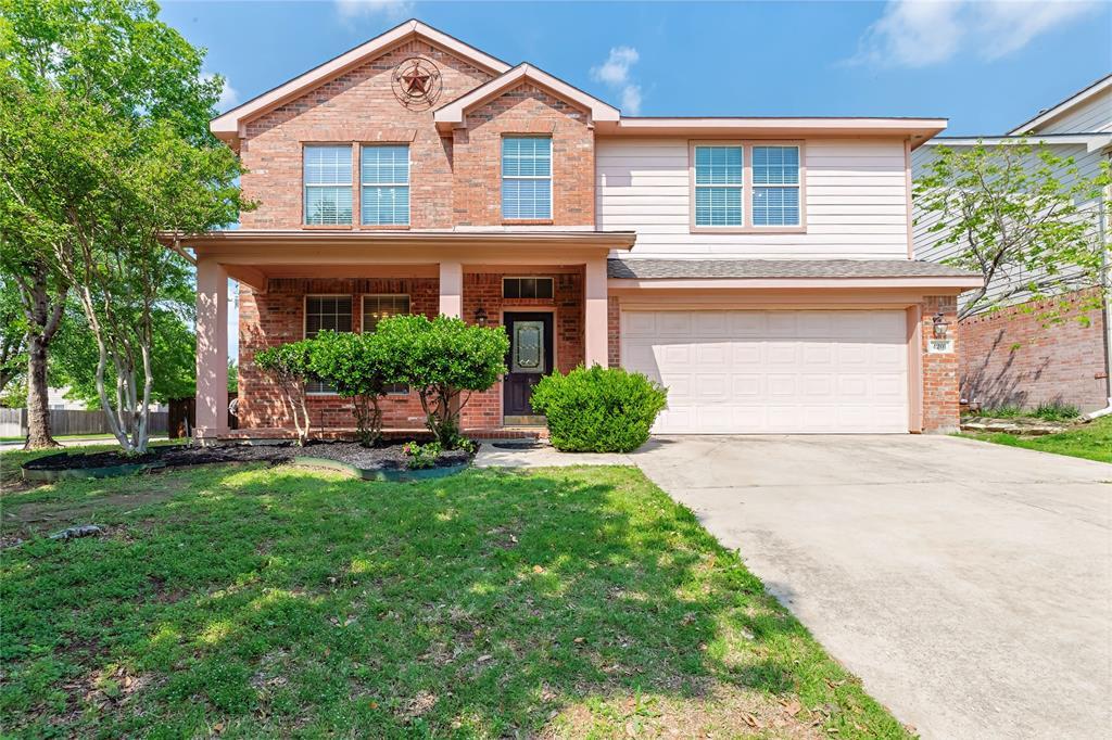 Property Photo: 4201 Broken Bend Boulevard TX 76244