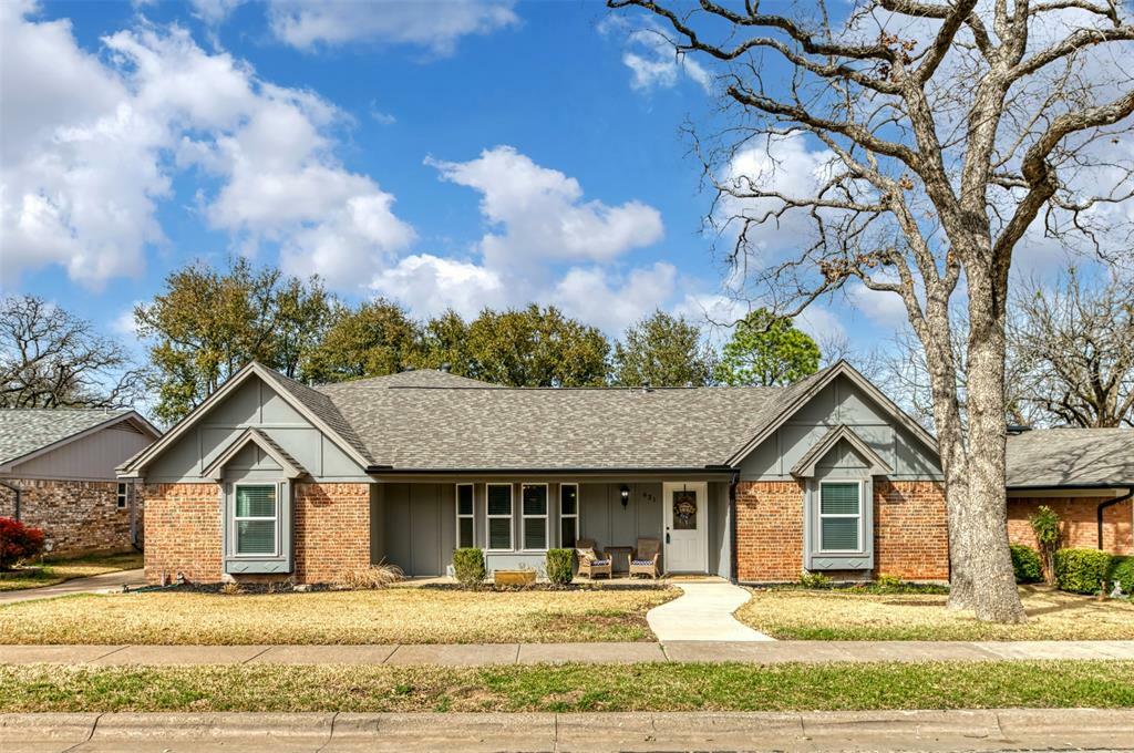 621 Sandlin Drive  Bedford TX 76021 photo