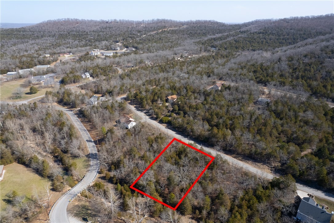 Property Photo: Tbd Valley Drive AR 72631