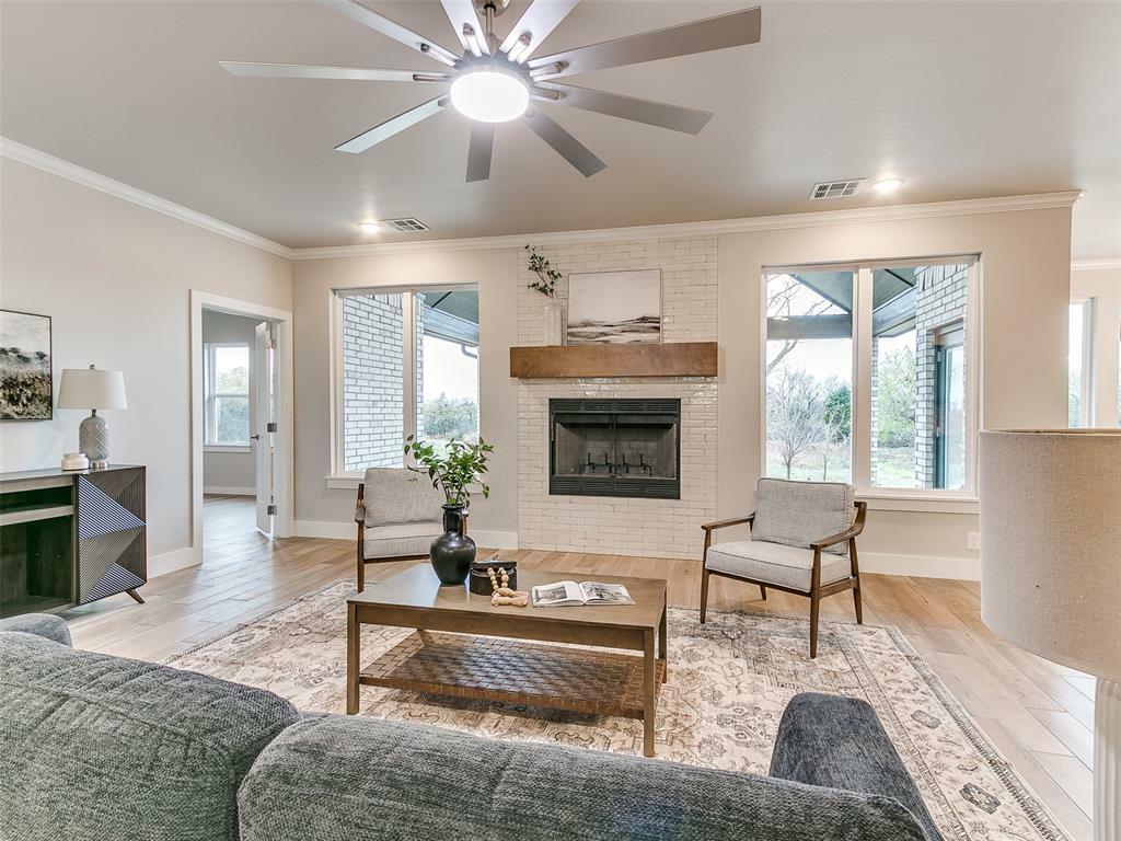 Property Photo: 12825 Painted Sky OK 73007