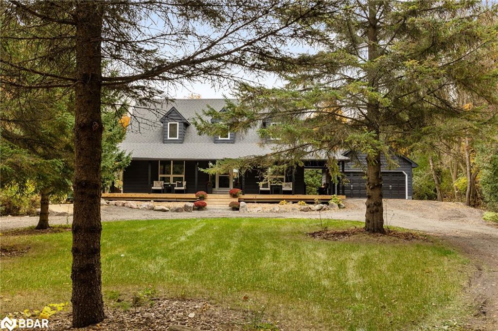 Property Photo: 16245 7th Concession Road ON L7B 0E1