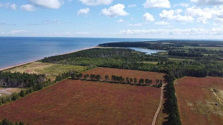 Property Photo: Lot 33 Seaside Drive PE C0B 2B0