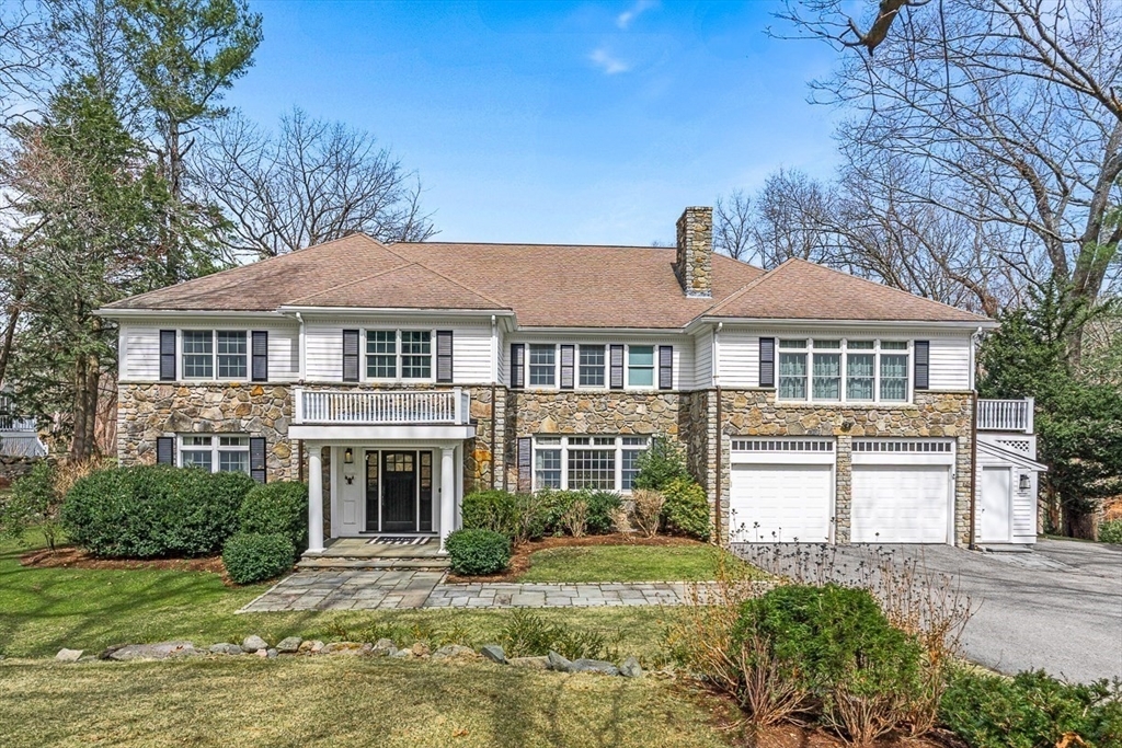 Property Photo:  78 Byron Rd  MA 02493 