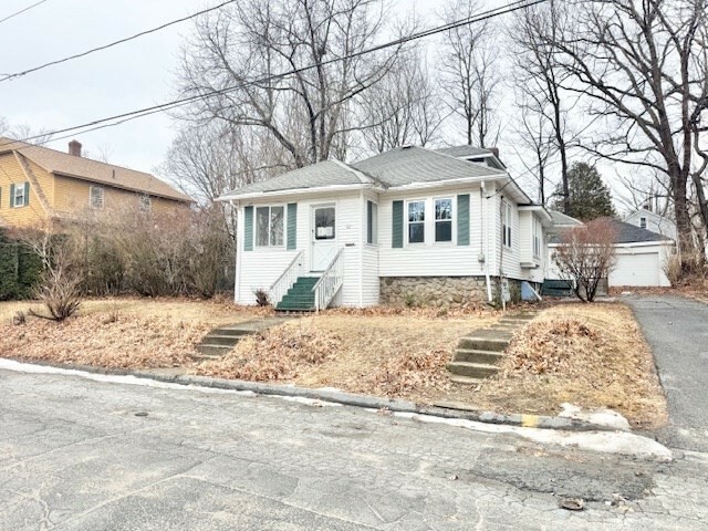 Property Photo: 42 N Worcester Ave MA 01606