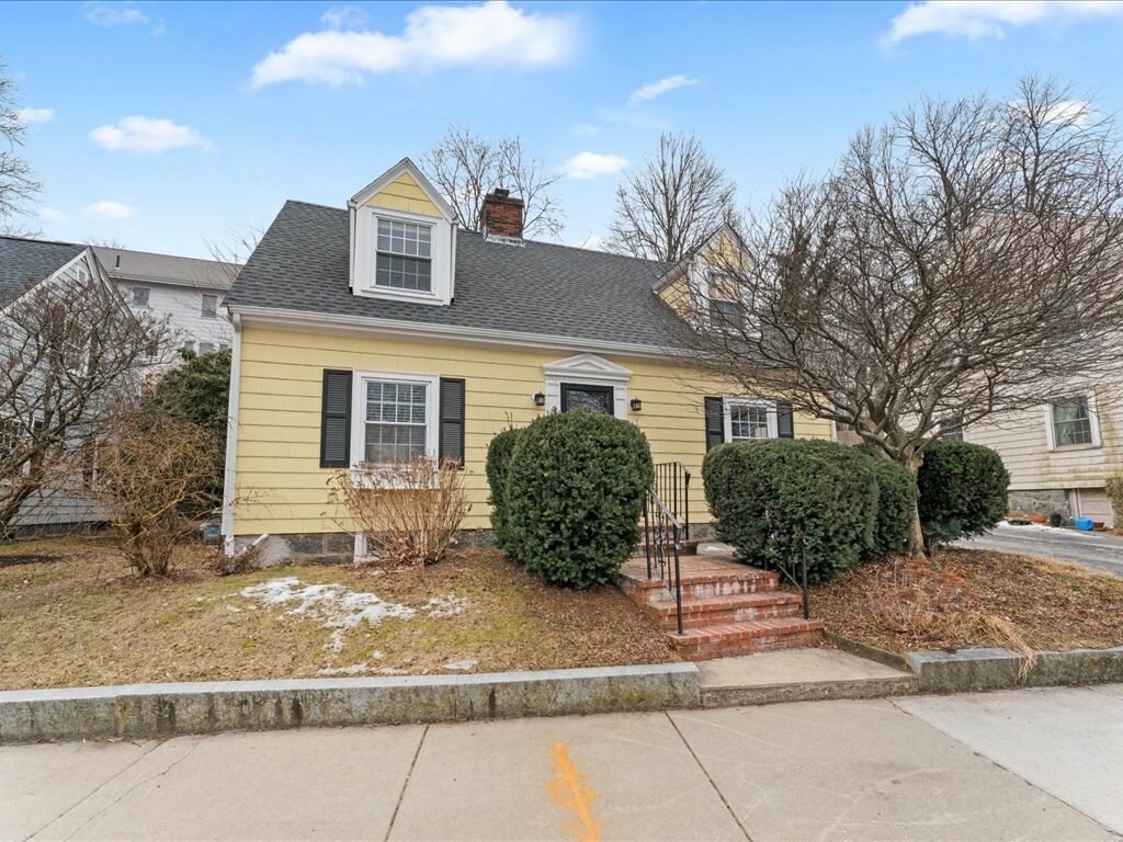 Property Photo: 40 Lake Shore Rd MA 02135