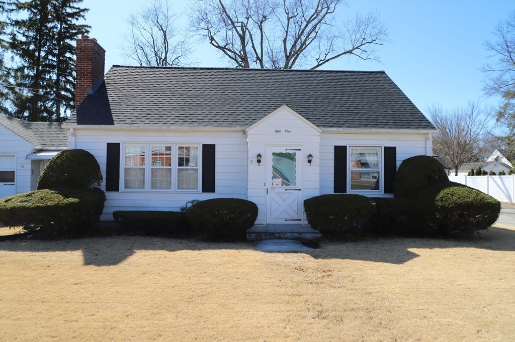 Property Photo: 51 East St. MA 01104
