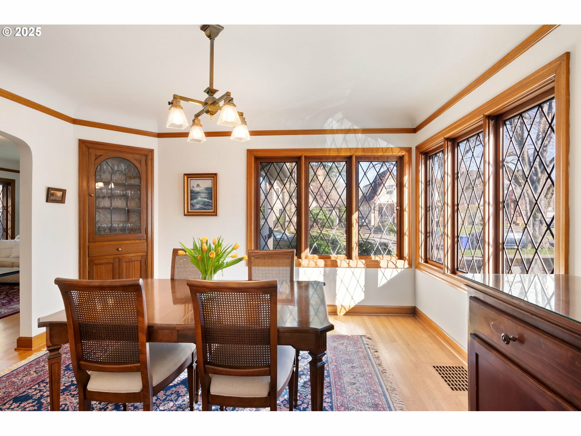 Property Photo: 7115 N Chase Ave OR 97217