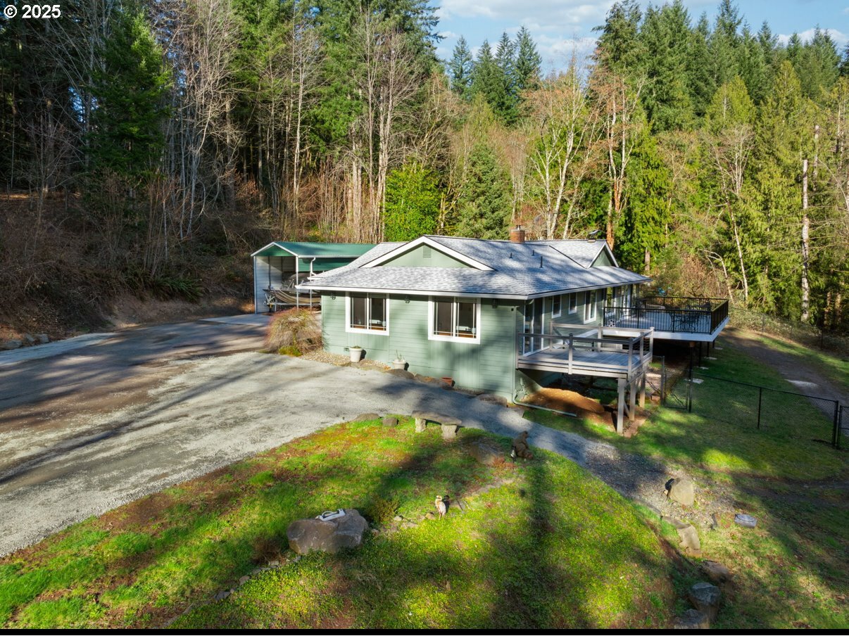 Property Photo:  22707 NE 246th Ct  WA 98604 