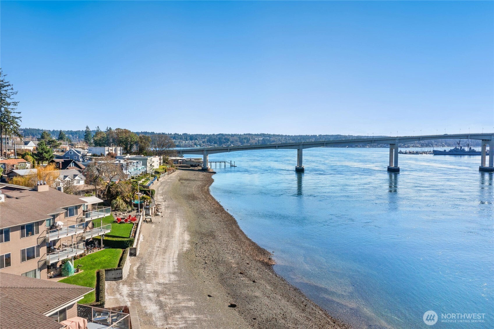 Property Photo: 1311 Marlow Avenue B2 WA 98310