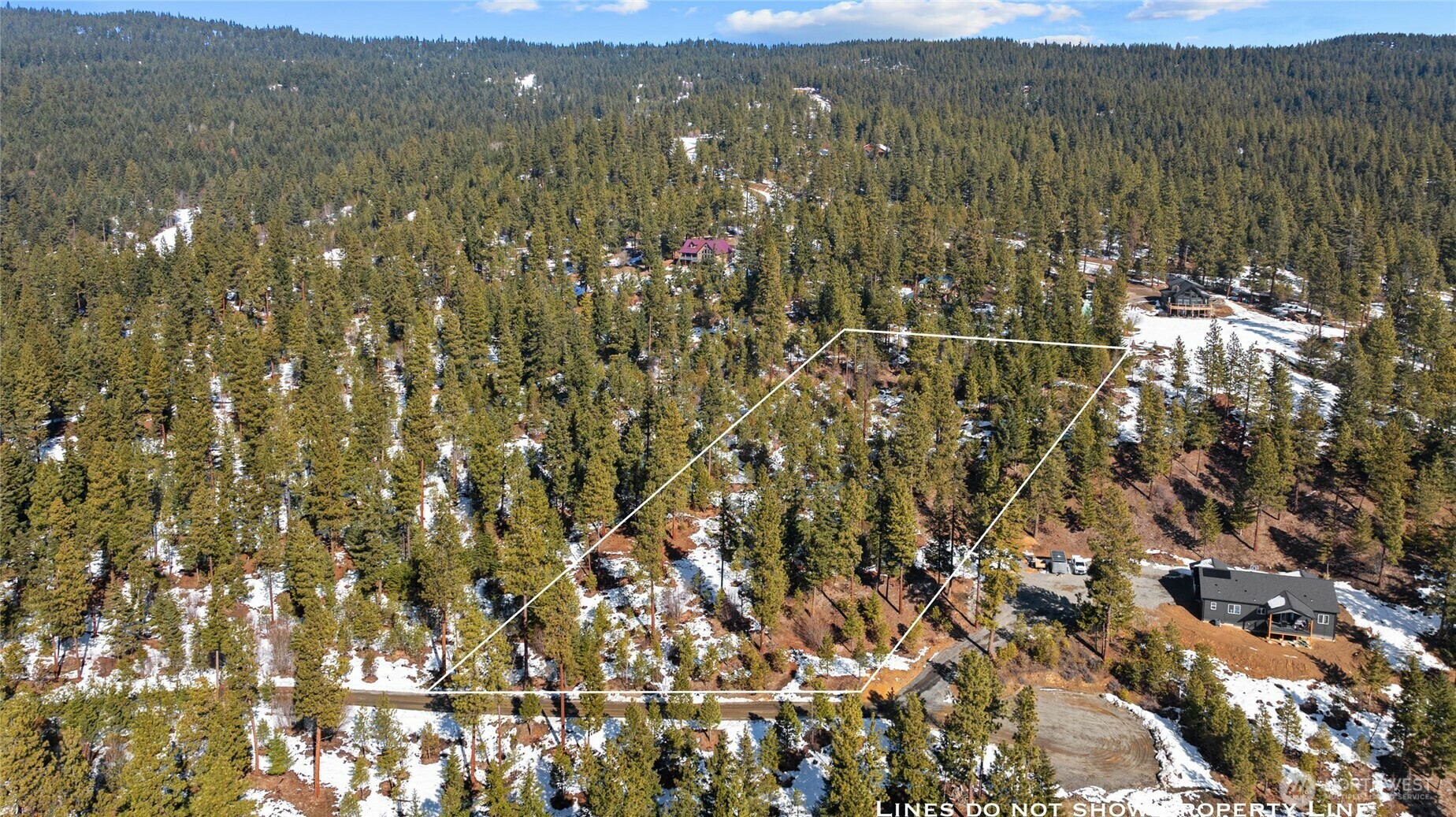 Property Photo:  2 Lot  Game Trail Road  WA 98922 