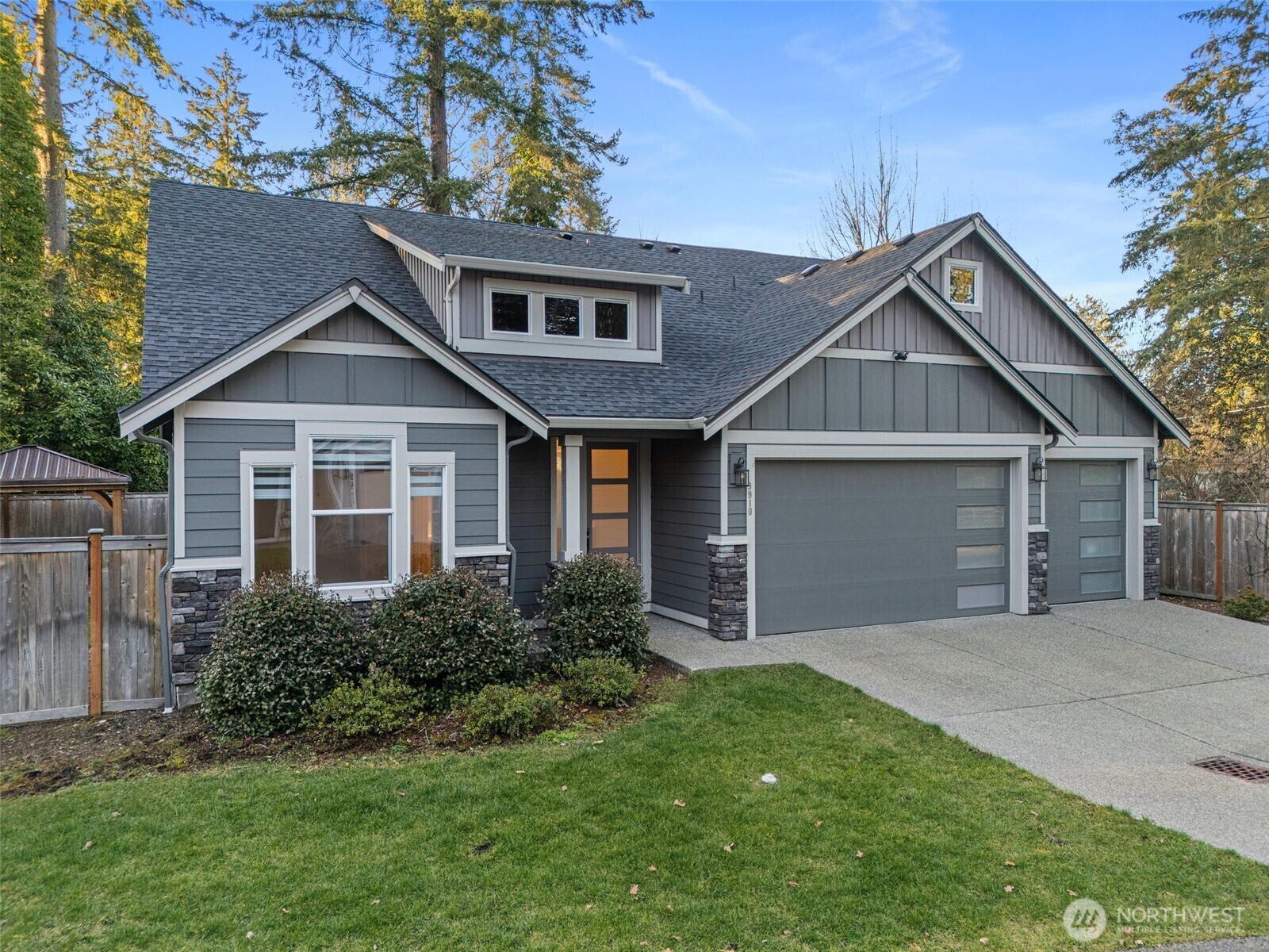 Property Photo: 9910 Angle Lane SW WA 98499