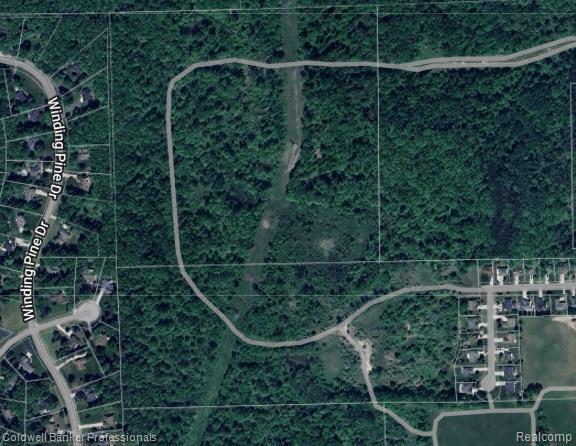 Property Photo: 00 W Jamestown Drive MI 48455