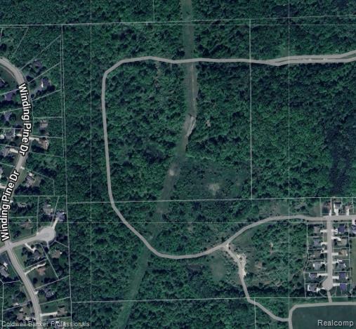 Property Photo: 0 Jamestown Lot A, B Drive MI 48455