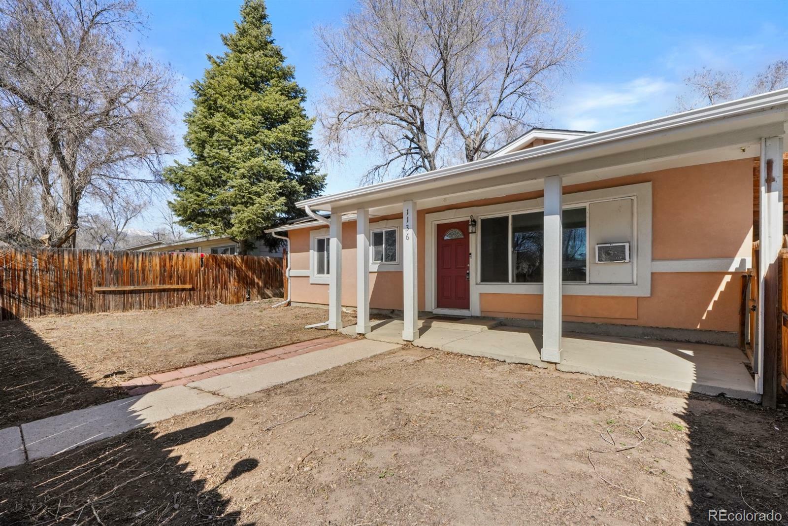 1136 Norwood Avenue  Colorado Springs CO 80905 photo
