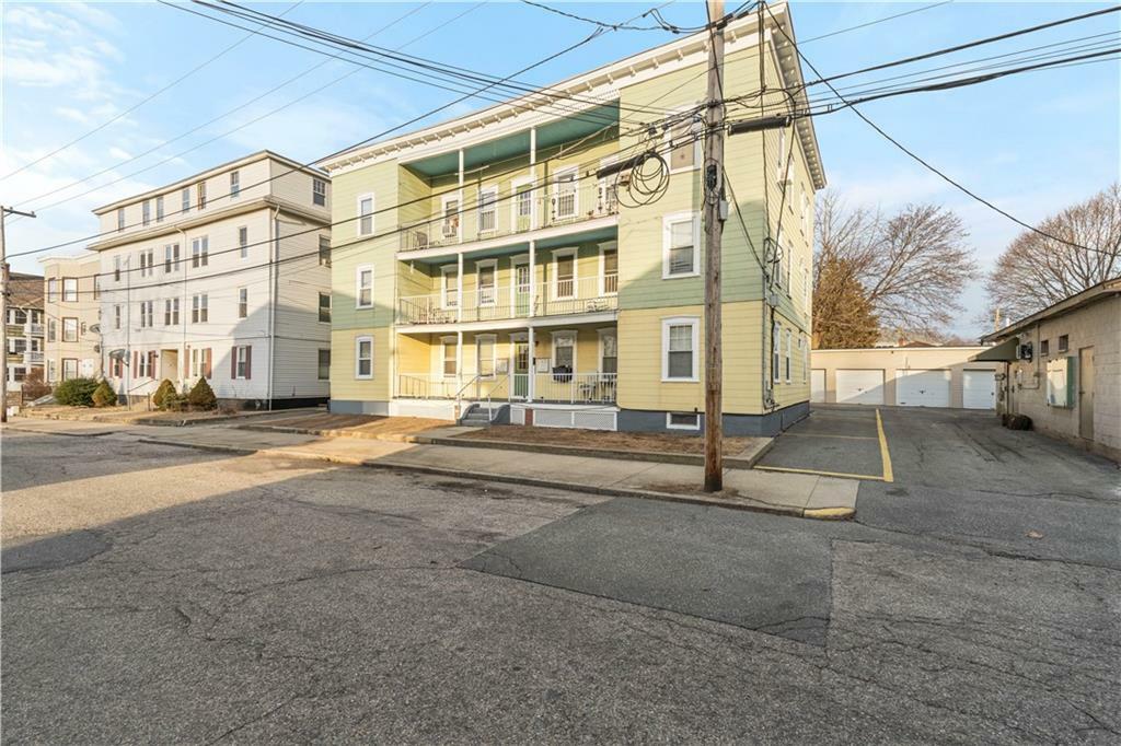 Property Photo: 341 Burnside Avenue RI 02895