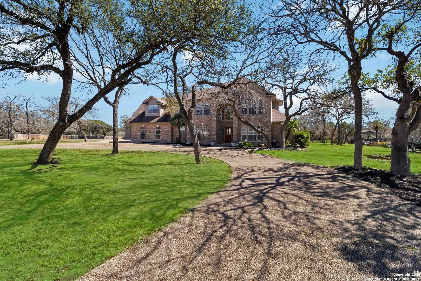 Property Photo: 509 Kendall Parkway TX 78015