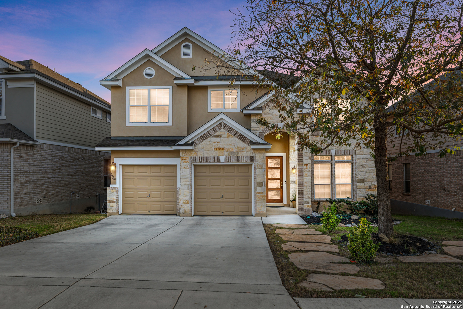 Property Photo: 21318 La Pena Dr TX 78258