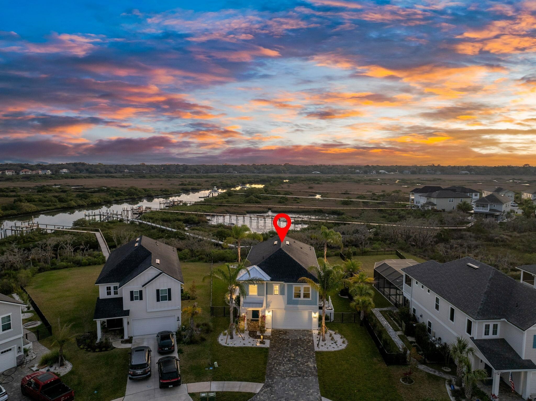 Property Photo: 354 Five Island Dr FL 32080